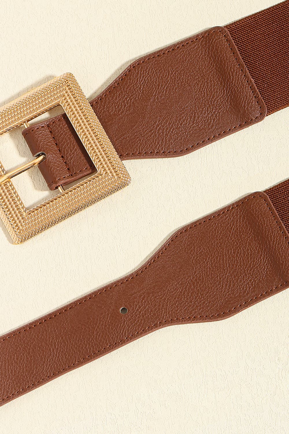 Sitting Pretty Leather Belt - Undeniably LUXE