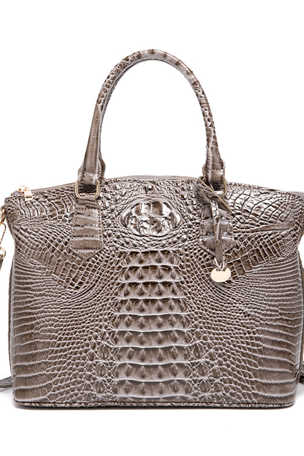Boss Leather Handbag