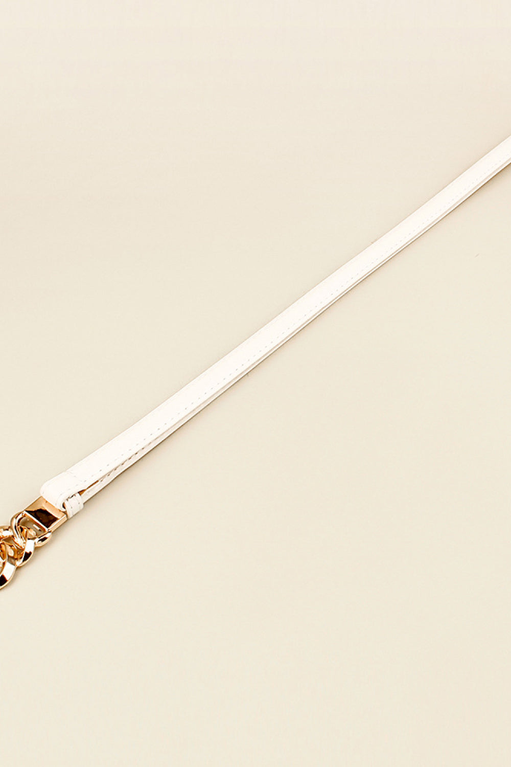 Main Attraction Skinny Belt - Undeniably LUXE
