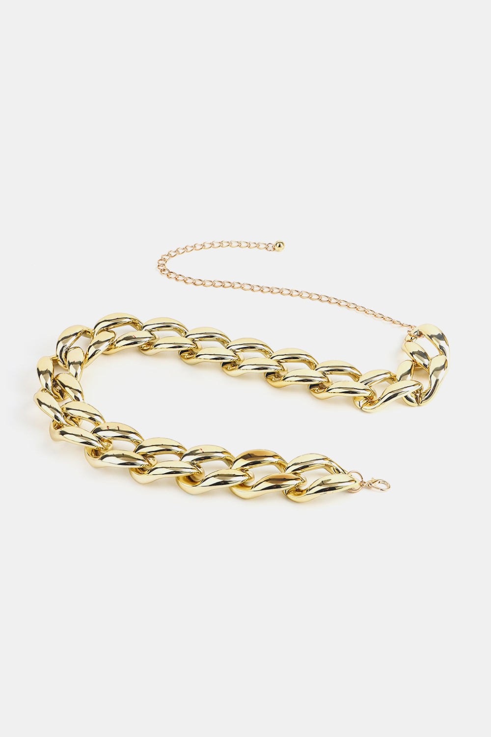 Change The Game Chain Belt - Undeniably LUXE