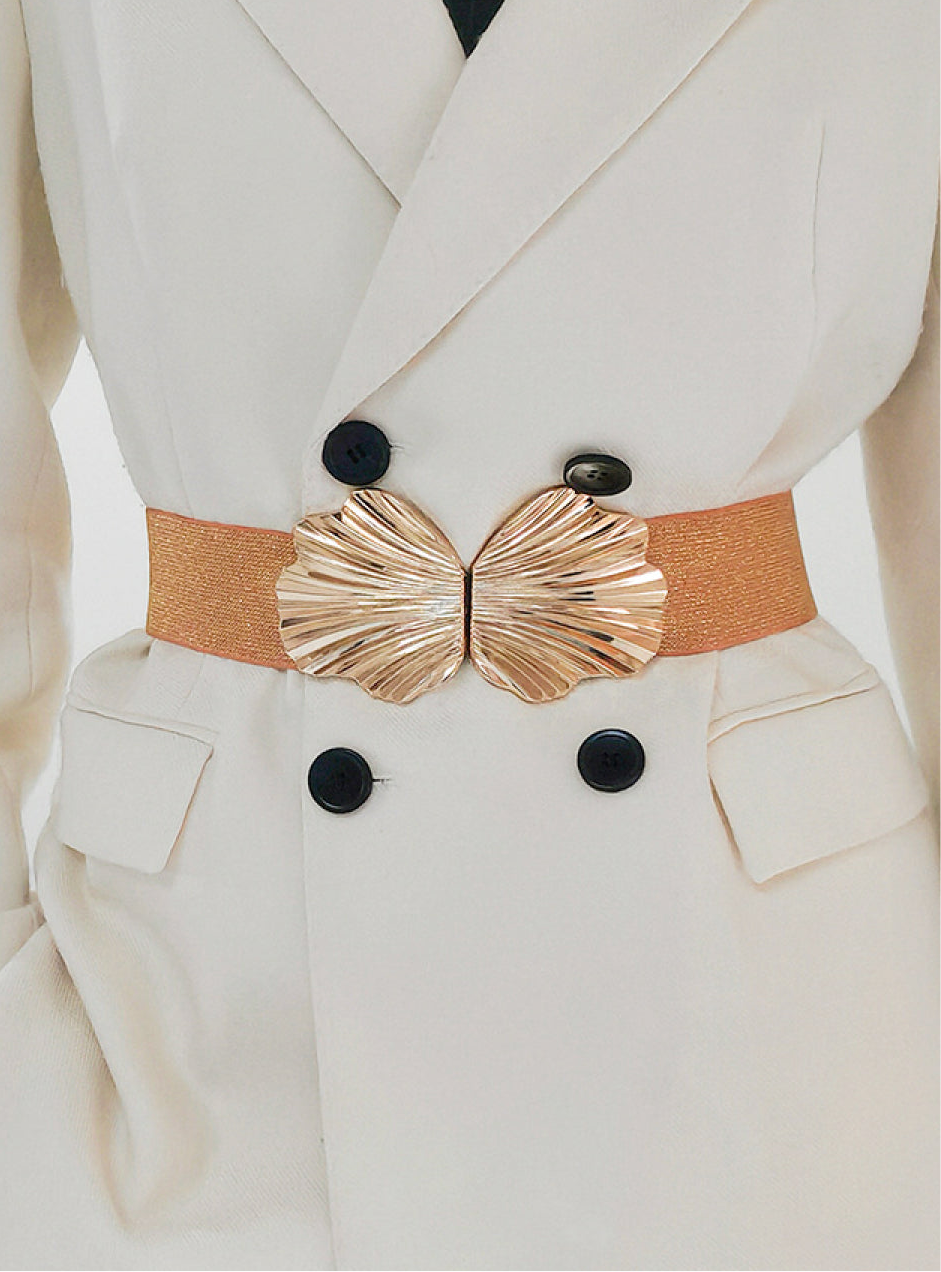 Basking in Blessings Belt - Undeniably LUXE