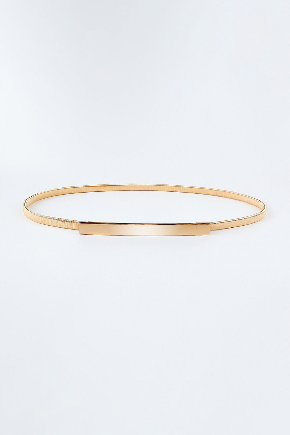 Class Act Skinny Belt - Undeniably LUXE