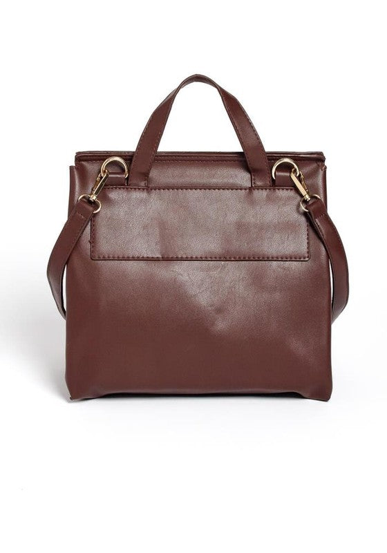 Timeless Chic Versatile Backpack