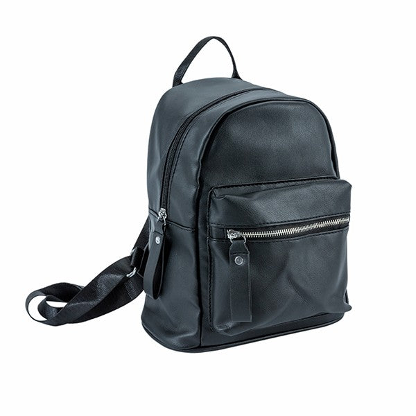 Kiara Chic Leather Backpack - Undeniably LUXE