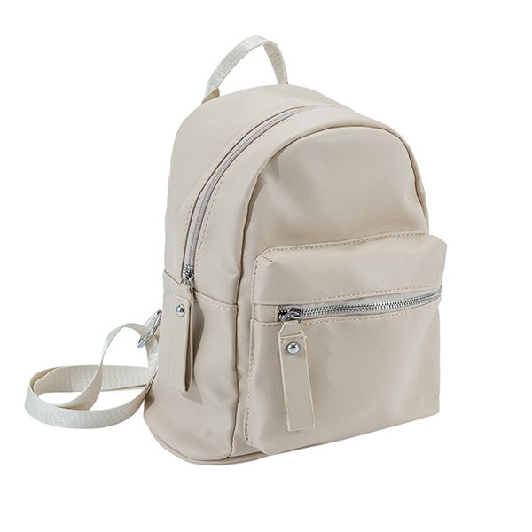 Kiara Chic Leather Backpack - Undeniably LUXE