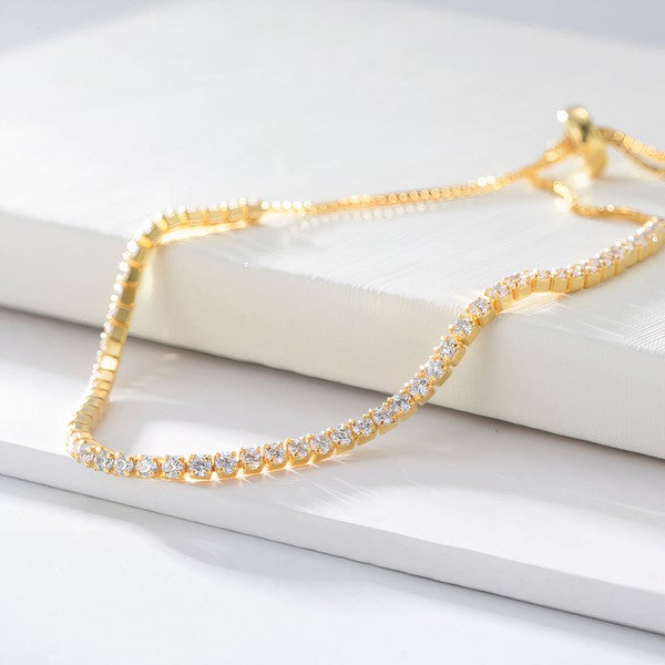 Gold Bracelet