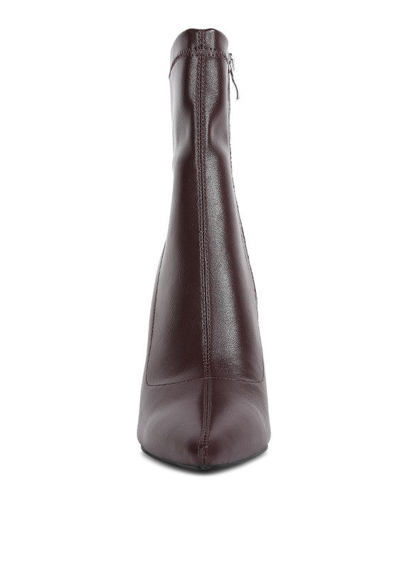 Yolanda Chic Stiletto Bootie