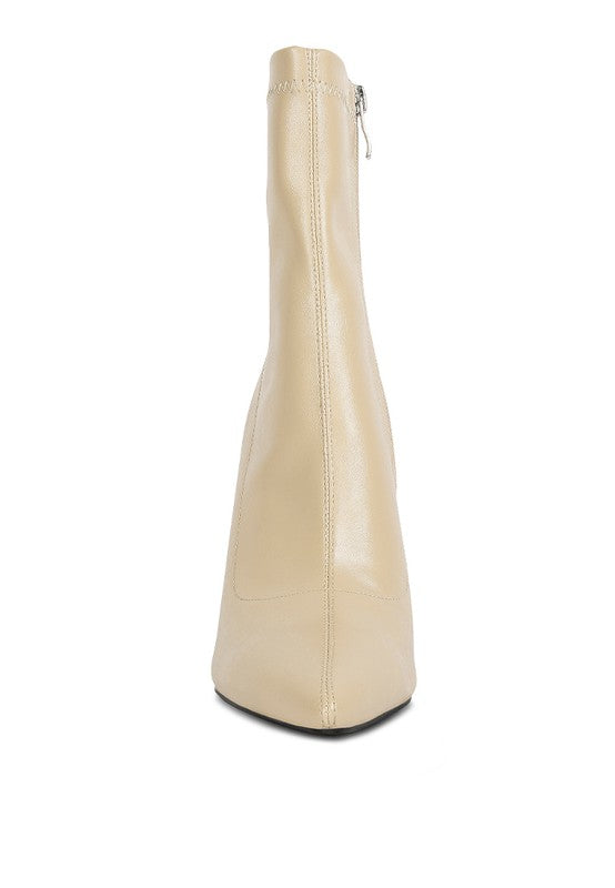 Yolanda Chic Stiletto Bootie