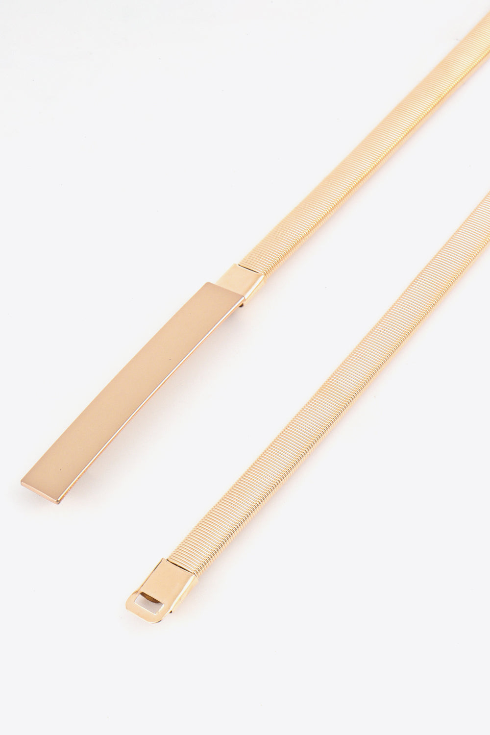 Class Act Skinny Belt - Undeniably LUXE