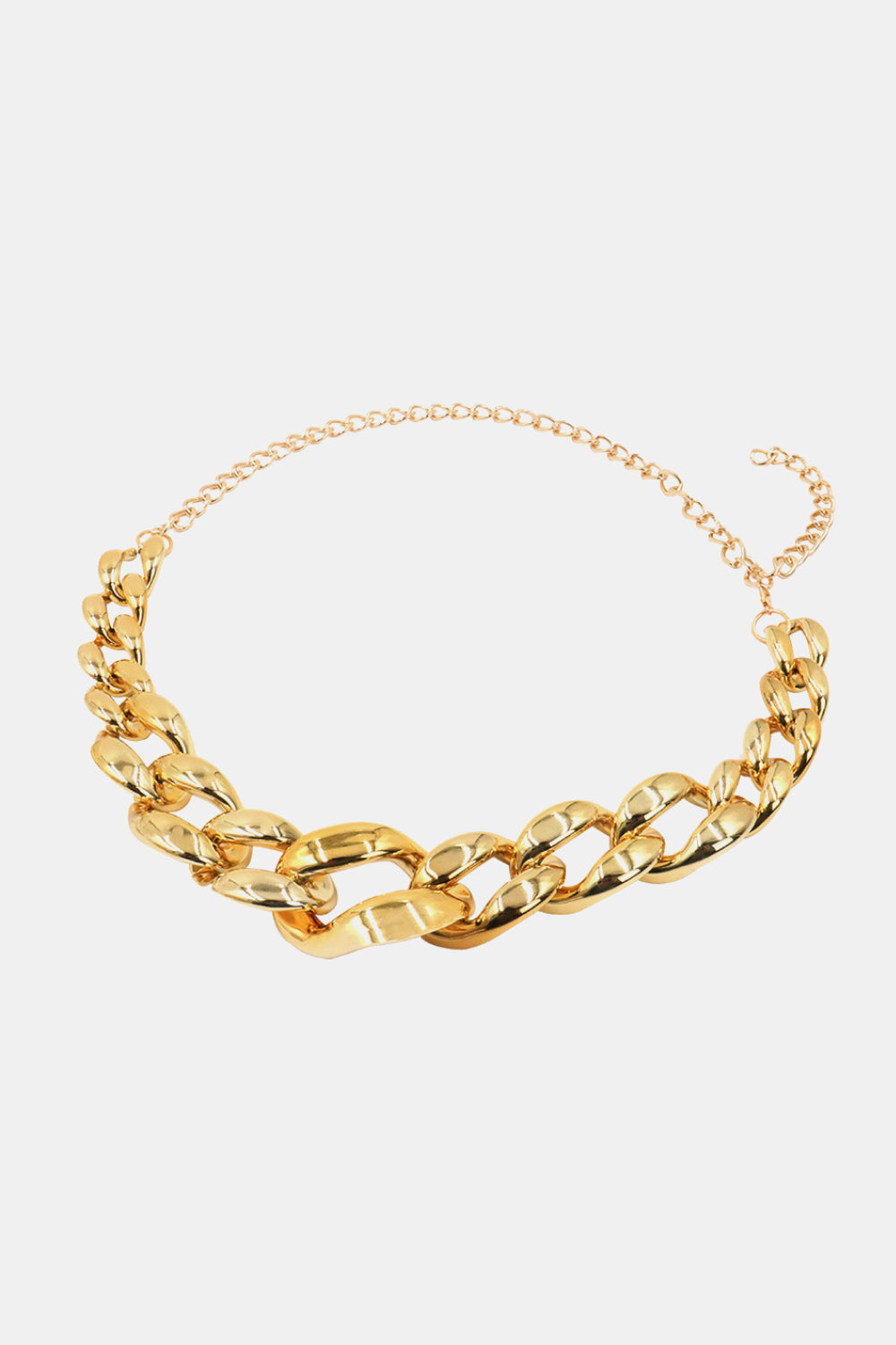 Expensive Taste Chain Belt - Undeniably LUXE