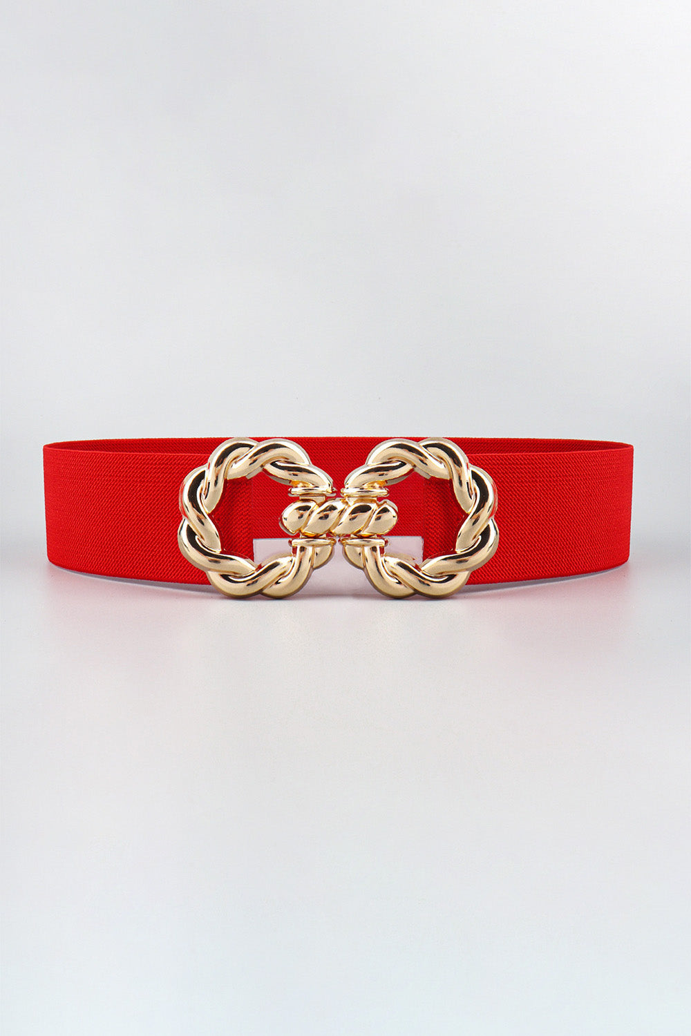 Quite The Luxury Buckle Belt - Undeniably LUXE