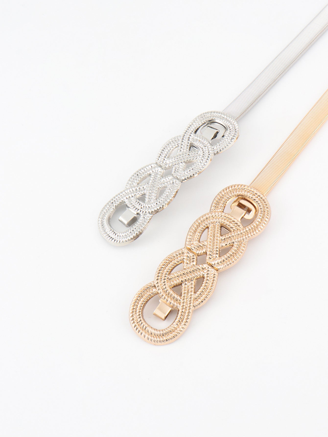 Knot On My Watch Buckle Belt - Undeniably LUXE