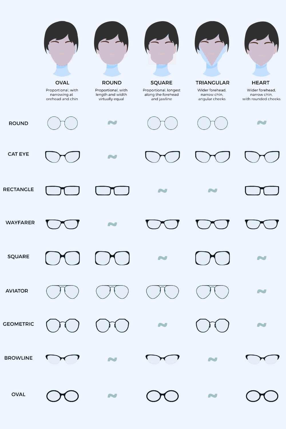 Rhinestone Trim Cat-Eye Sunglasses - Undeniably LUXE