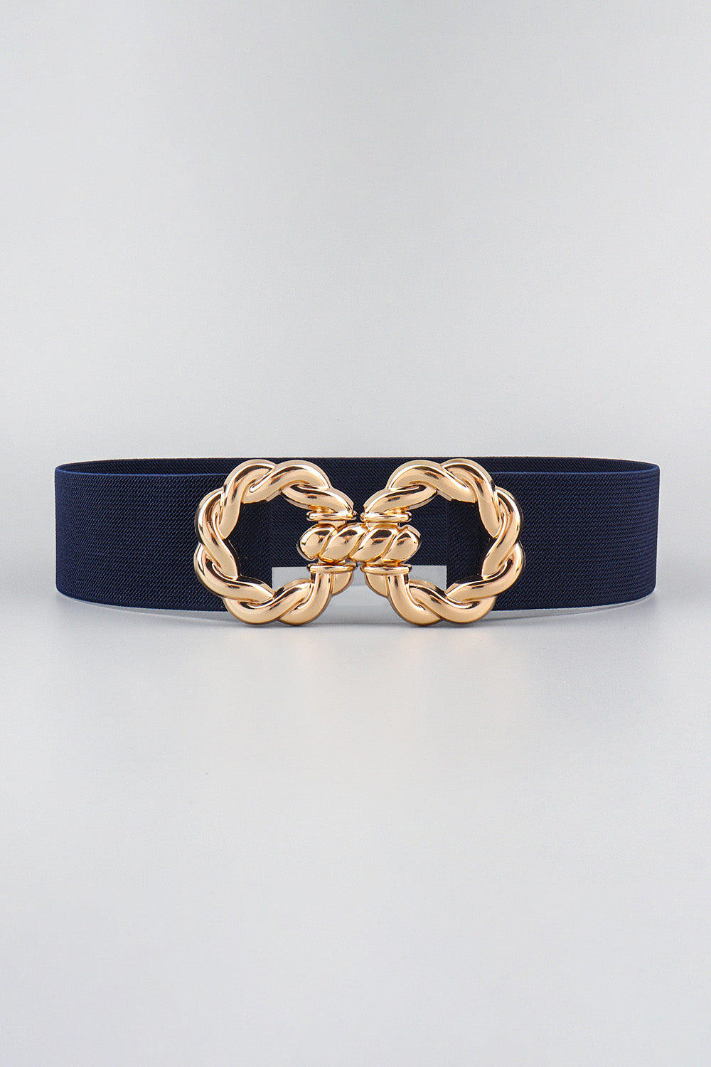 Quite The Luxury Buckle Belt - Undeniably LUXE