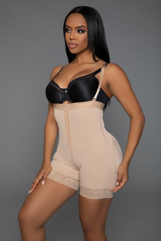 Sculpt & Enhance Shaping Shorts - Undeniably LUXE