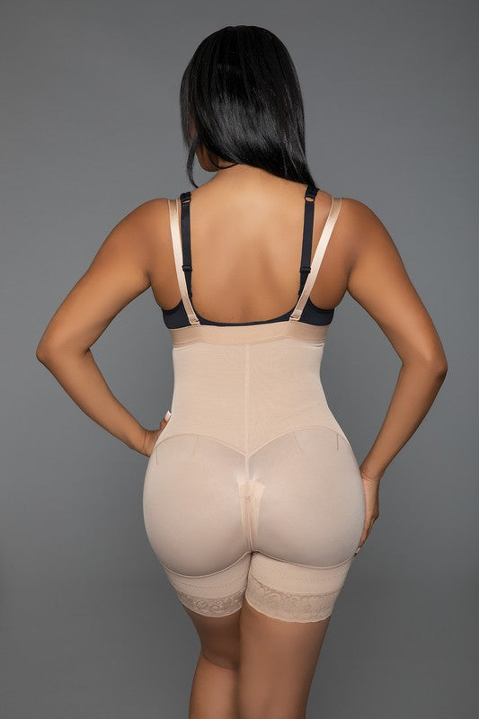 Sculpt & Enhance Shaping Shorts - Undeniably LUXE