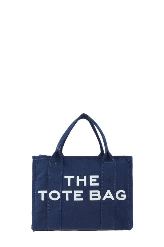 Sleek Convertible Mini Tote and Crossbody Bag - Undeniably LUXE