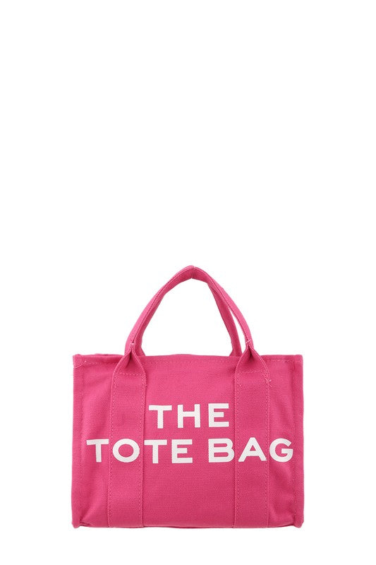 Sleek Convertible Mini Tote and Crossbody Bag - Undeniably LUXE