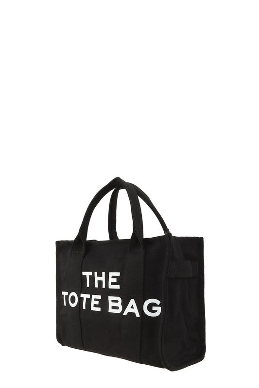 Sleek Convertible Mini Tote and Crossbody Bag - Undeniably LUXE