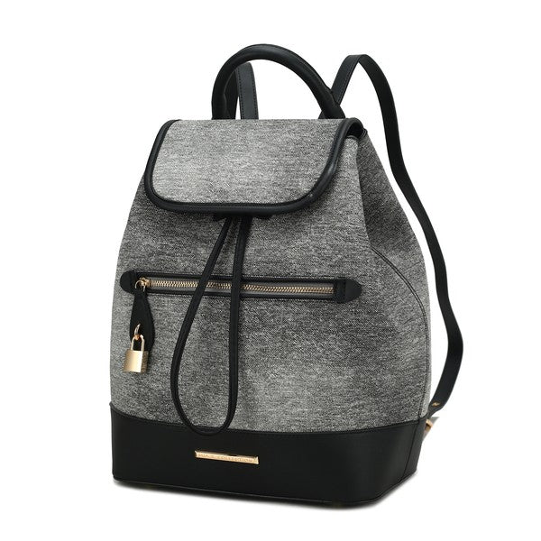 Porsha Chic Women's Backpack - Undeniably LUXE