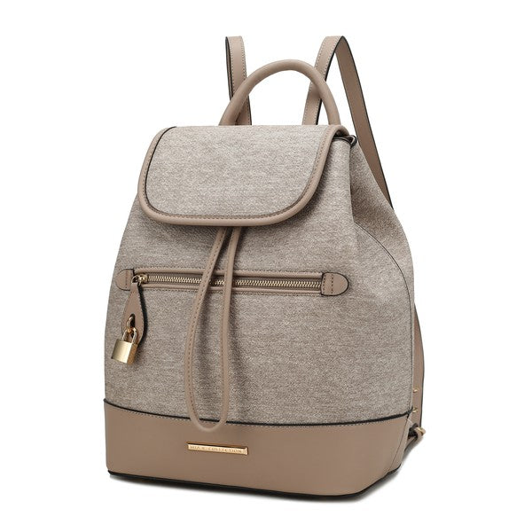 Porsha Chic Women's Backpack - Undeniably LUXE