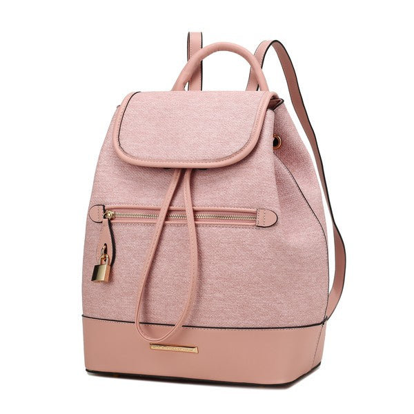 Porsha Chic Women's Backpack - Undeniably LUXE