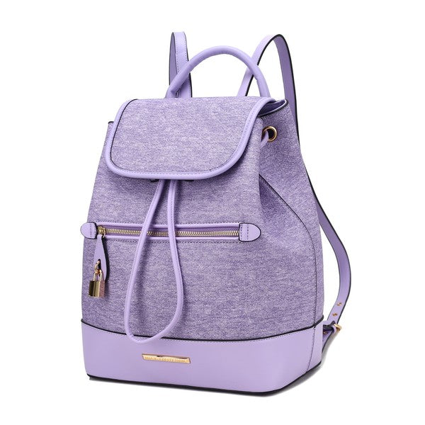 Porsha Chic Women's Backpack - Undeniably LUXE