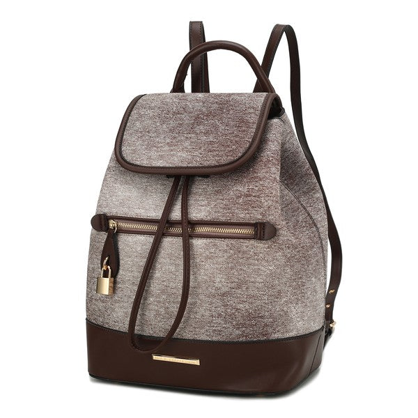 Porsha Chic Women's Backpack - Undeniably LUXE