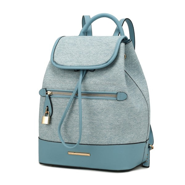 Porsha Chic Women's Backpack - Undeniably LUXE