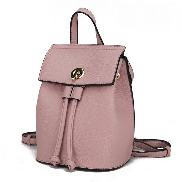 Serafina Eco-Conscious Chic Backpack for Women - Undeniably LUXE