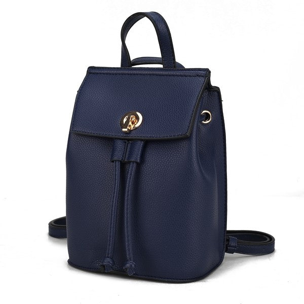 Serafina Eco-Conscious Chic Backpack for Women - Undeniably LUXE