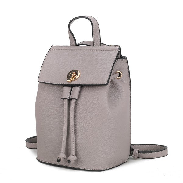 Serafina Eco-Conscious Chic Backpack for Women - Undeniably LUXE