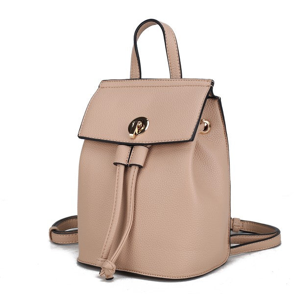 Serafina Eco-Conscious Chic Backpack for Women - Undeniably LUXE