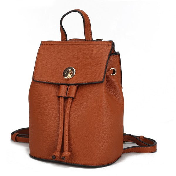 Serafina Eco-Conscious Chic Backpack for Women - Undeniably LUXE