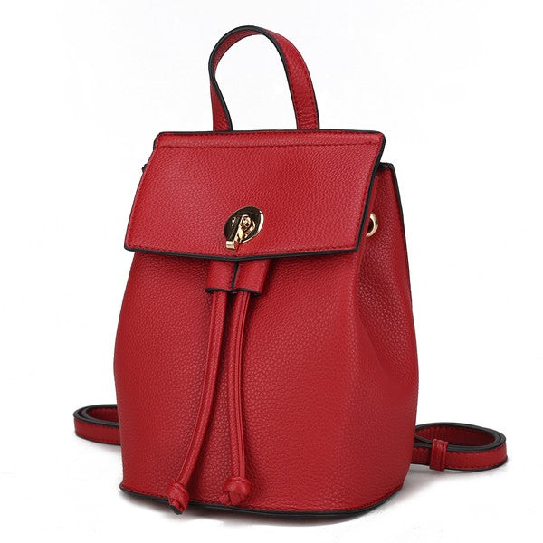 Serafina Eco-Conscious Chic Backpack for Women - Undeniably LUXE
