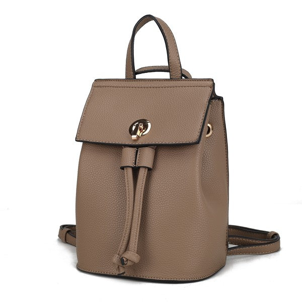 Serafina Eco-Conscious Chic Backpack for Women - Undeniably LUXE