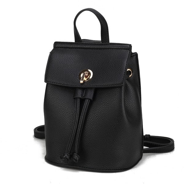 Serafina Eco-Conscious Chic Backpack for Women - Undeniably LUXE