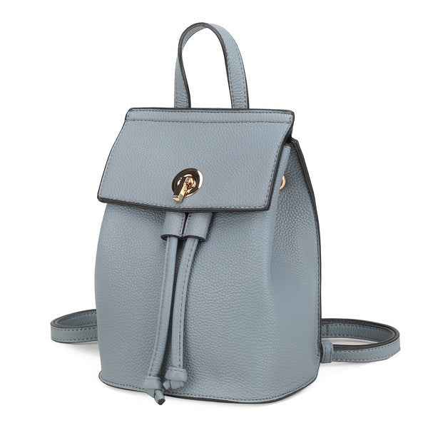 Serafina Eco-Conscious Chic Backpack for Women - Undeniably LUXE
