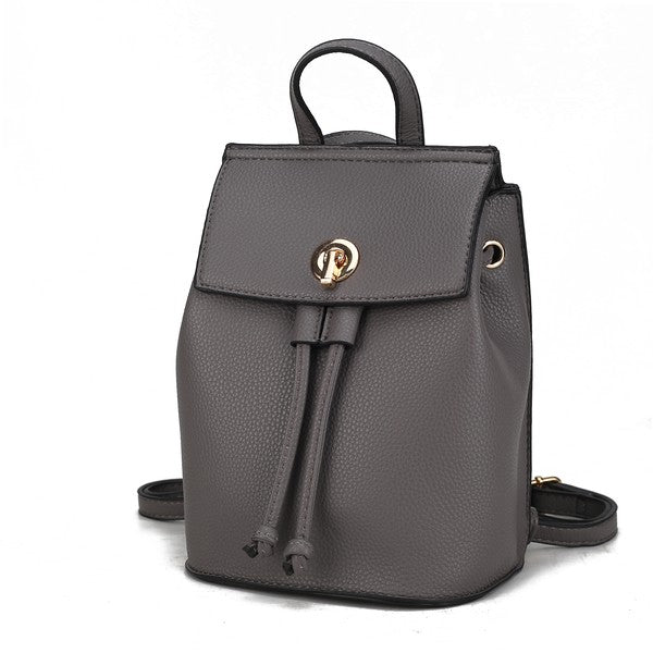 Serafina Eco-Conscious Chic Backpack for Women - Undeniably LUXE