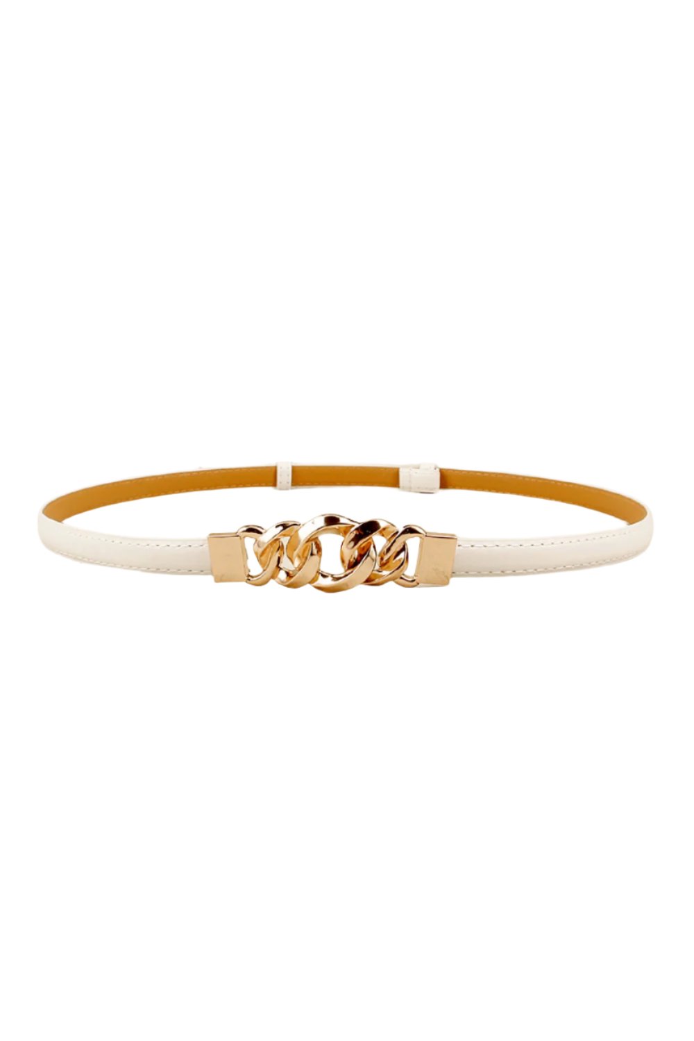 Main Attraction Skinny Belt - Undeniably LUXE