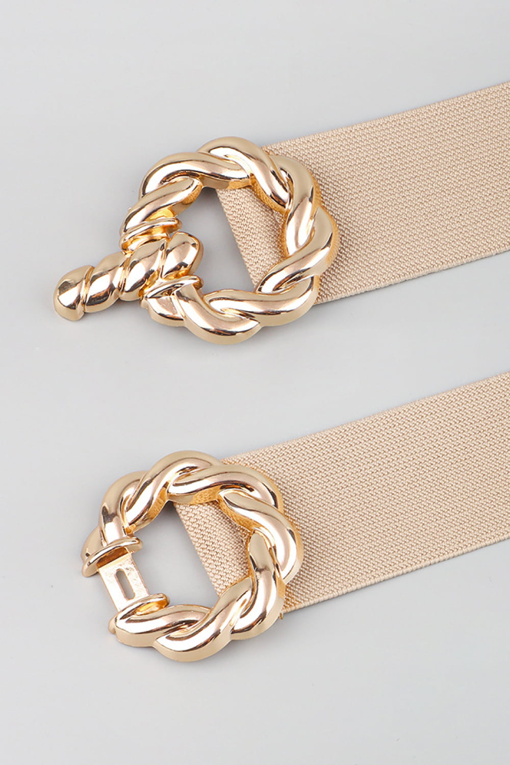 Quite The Luxury Buckle Belt - Undeniably LUXE