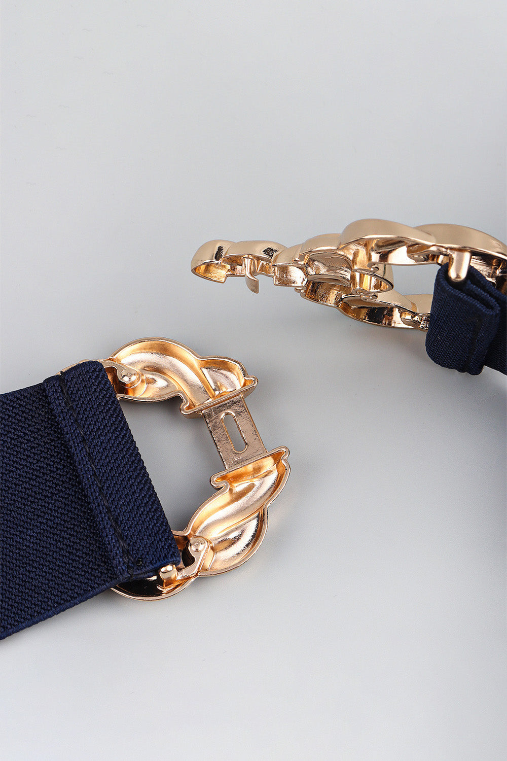 Quite The Luxury Buckle Belt - Undeniably LUXE