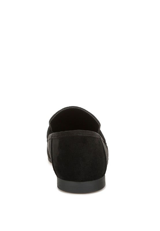 Kingsley Horsebit Loafers - Undeniably LUXE