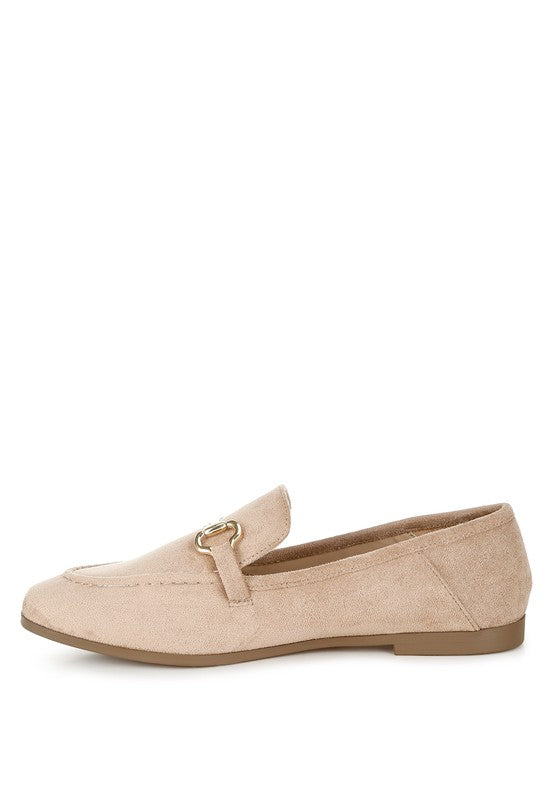 Kingsley Horsebit Loafers - Undeniably LUXE