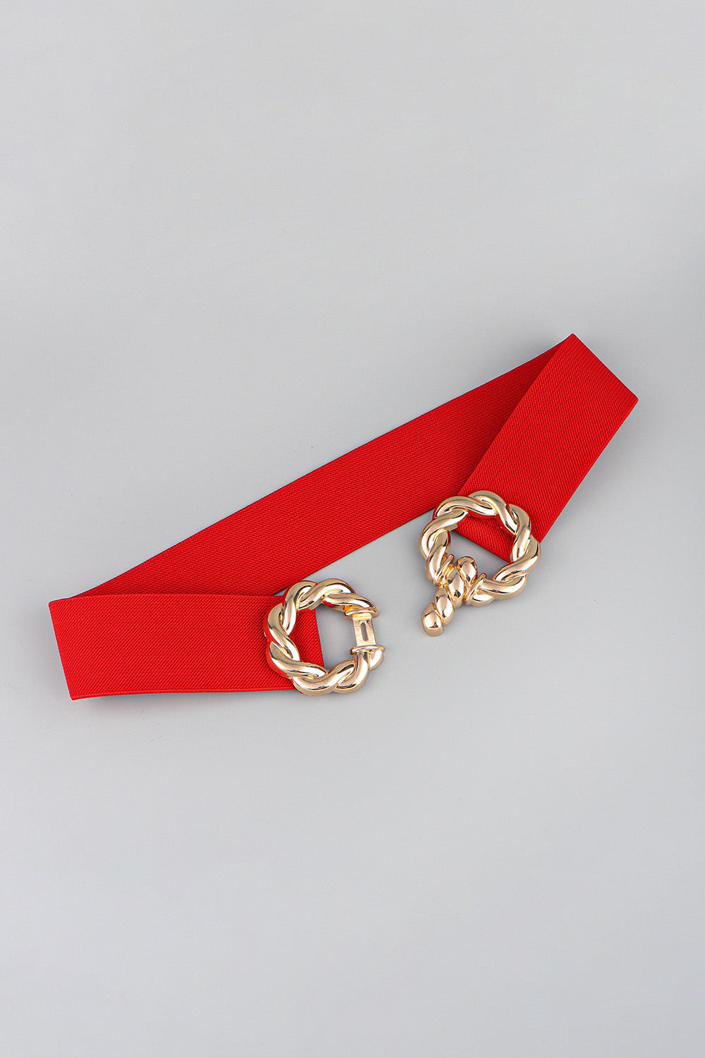 Quite The Luxury Buckle Belt - Undeniably LUXE