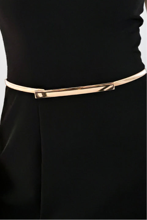 Class Act Skinny Belt - Undeniably LUXE