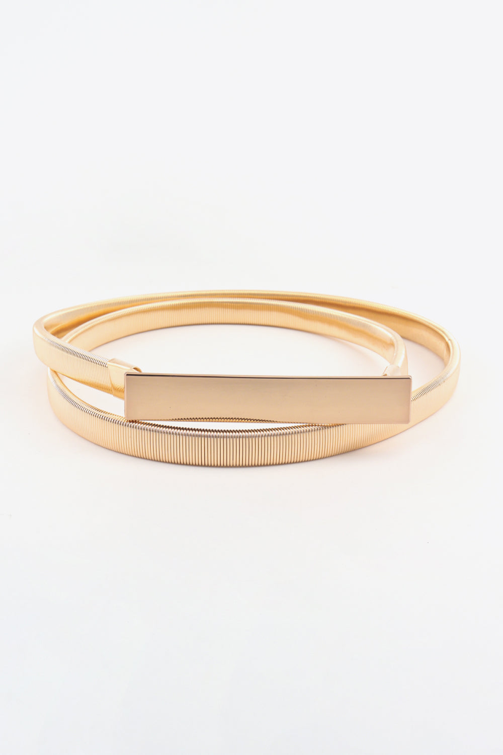 Class Act Skinny Belt - Undeniably LUXE