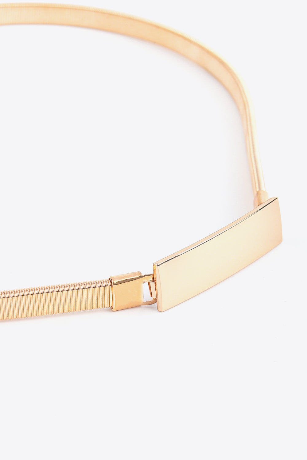 Class Act Skinny Belt - Undeniably LUXE