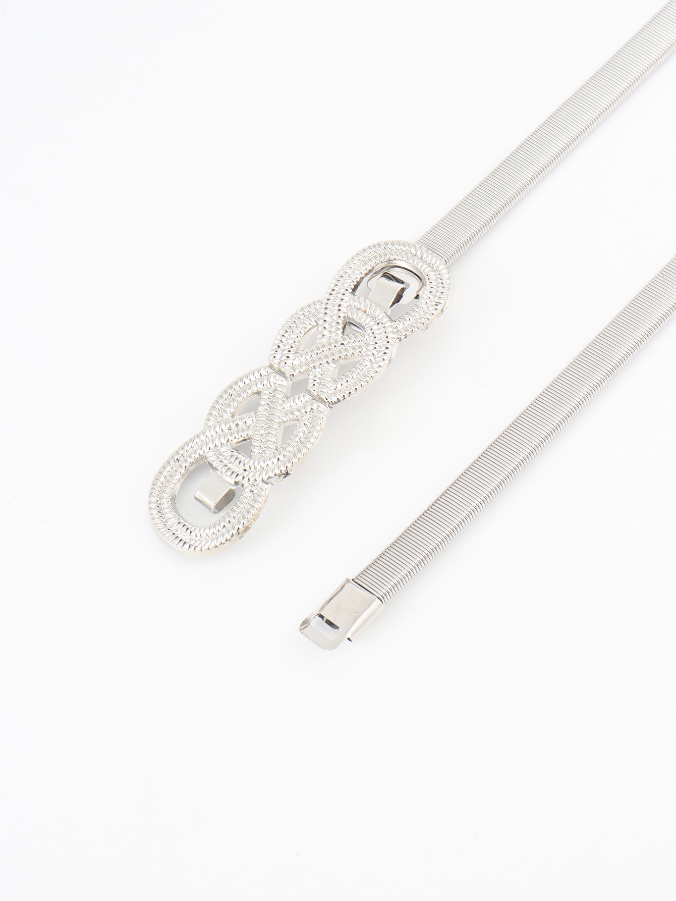 Knot On My Watch Buckle Belt - Undeniably LUXE