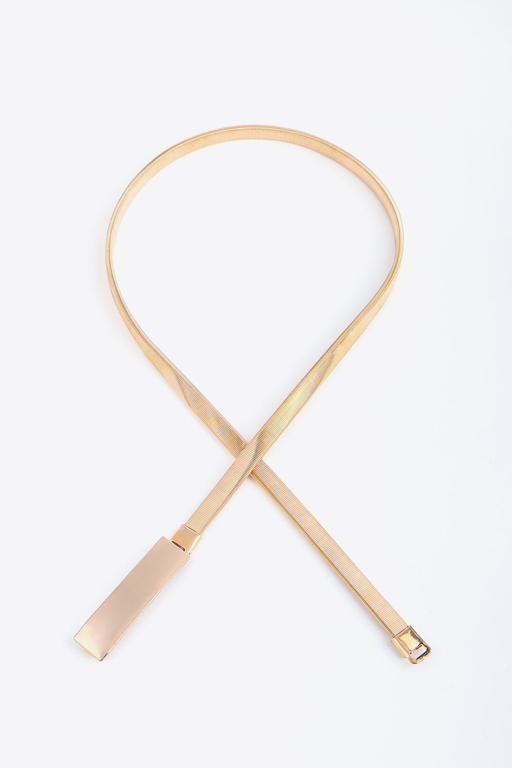 Class Act Skinny Belt - Undeniably LUXE